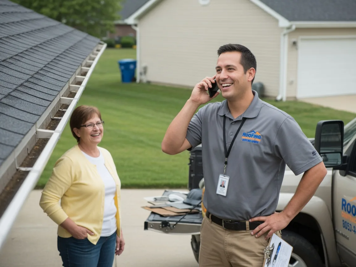 Local Roofing Contractors Middleport, OH FAQs